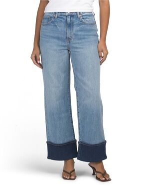 Daze Denim | Eastside High-Rise Loose Jeans